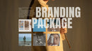 Full Branding Package | Hire a professional Graphic Designer | Custom brand bundle | Custom branding | Brand Design| | Branding Package