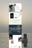 Custom Showit Website Design: 5-Page Luxury Web Design
