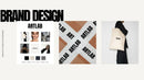 Full Branding Package | Hire a professional Graphic Designer | Custom brand bundle | Custom branding | Brand Design| | Branding Package